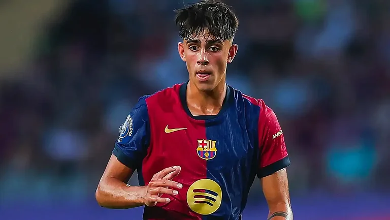 Под каким номером будет играть Марк Берналь в новом сезоне?