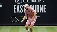 Результаты четвёртого дня турнира ATP в Истбурне