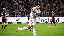 Три игрока «Баварии» забивали быстрее Луиса Диаса