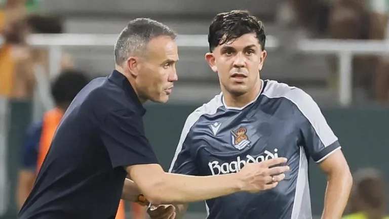 «Реал Сосьедад» нуждается в переменах