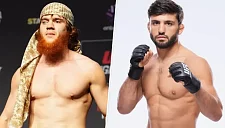 Царукян и Магомедов бросили вызов, поставив на кон квартиру и часы