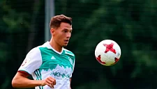 Антон Швец стал игроком «Рубина»