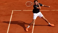 Даниил Медведев прокомментировал вылет с «Ролан Гаррос» — 2025