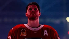 Уотерспун травмирован: «Барыс» потерял защитника