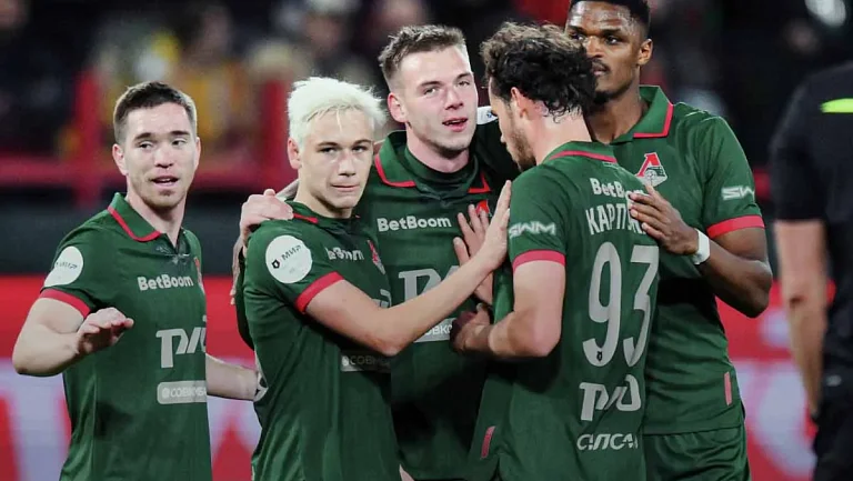 Ташуев: «Локомотиву нужны опытные игроки для борьбы за чемпионство»