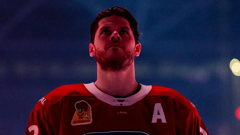 Уотерспун травмирован: «Барыс» потерял защитника