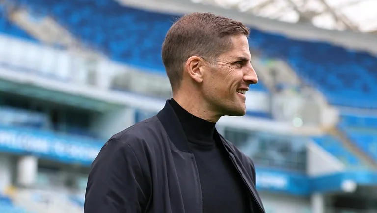 Роберт Морено опроверг использование ChatGPT при работе в «Сочи»