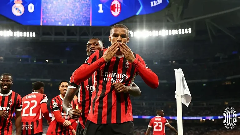 «Ньюкасл» сделал шаг к подписанию защитника «Милана» Малика Тиава