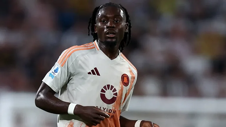 «Рома» готова продать Ману Коне из-за проблем с деньгами