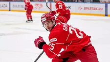 Галимов рассказал о переговорах в межсезонье и возвращении в «Авангард»