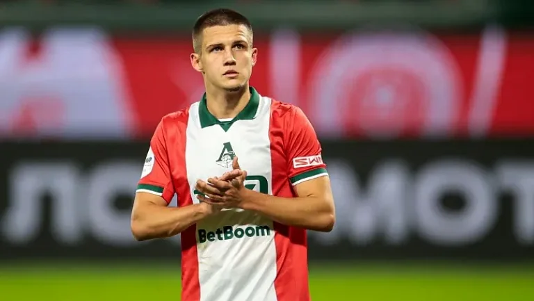 Вадим Раков стал игроком «Крыльев Советов»