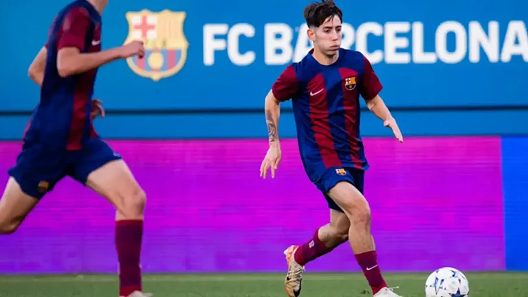 Дани Родригес намерен остаться в «Барселоне»