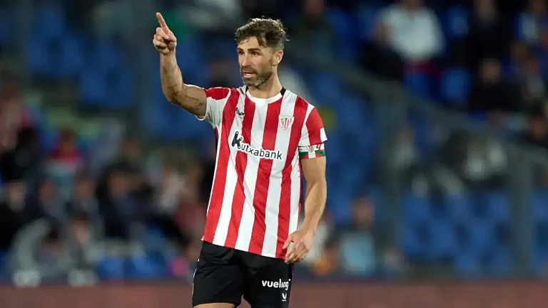 УЕФА отстранил Йерая Альвареса на 10 месяцев за допинг