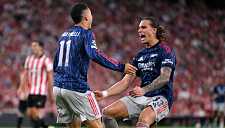 «Арсенал» обыграл «Атлетик» в Бильбао в матче ЛЧ