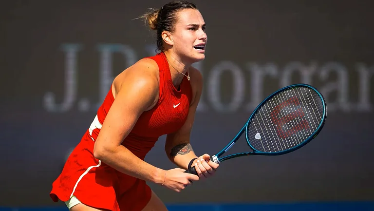 Соболенко — команде после US Open: «Я вела себя ужасно, но оно того стоило»