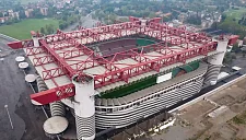 Мэр Милана продвигает проект стадиона на 70 тысяч мест