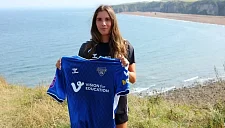 «Дарем» подписал контракт с Марианой Спекмайер