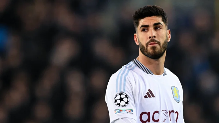 «Астон Вилла» прекращает переговоры по Марко Асенсио