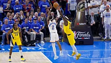 «Индиана» победила «Оклахому» в шестом матче финала НБА