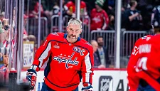 Александр Овечкин играет свой 1528-й матч в НХЛ