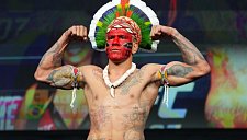 Алекс Перейра бросил вызов Хамзату Чимаеву