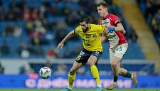 «Локомотив» и «Ростов» проводят матч в Абу-Даби