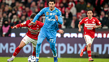 Во «Флуминенсе» оценили шансы подписать защитника «Зенита» Нино