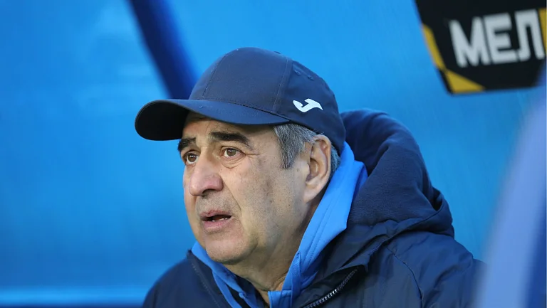 Биджиев похвалил новичка «Динамо» Мастури