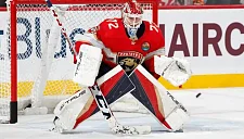 Сергей Бобровский прокомментировал попадание в топ-9 НХЛ по количеству побед