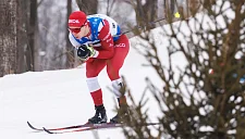 Горбунов стал первым в спринте, опередив Ардашева на финише Кубка России