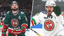 Бурмистров развенчал слухи о драке с Радуловым в «Ак Барсе»