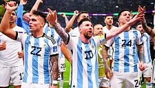 Аргентина сыграет с Эквадором в отборочном турнире ЧМ-2026