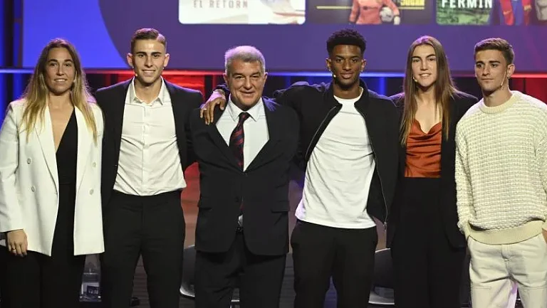 В клубе появится единый медиахаб Barça Media 360