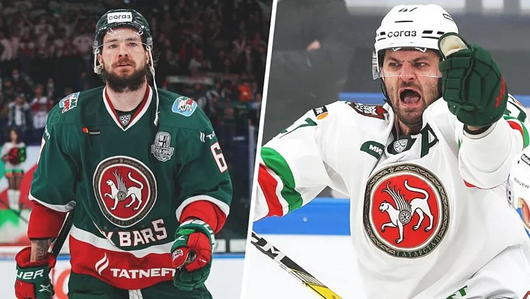 Бурмистров развенчал слухи о драке с Радуловым в «Ак Барсе»