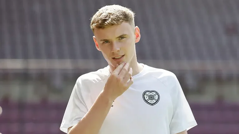 «Хартс» вызвали Форрестера обратно из аренды