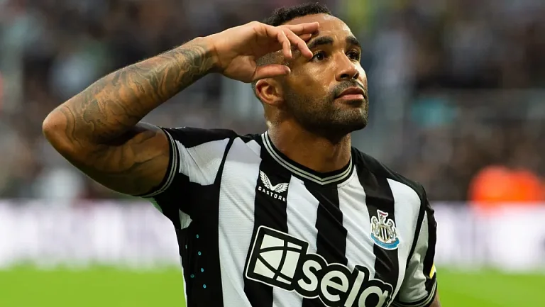 Каллум Уилсон покидает «Ньюкасл» после 5 лет в клубе