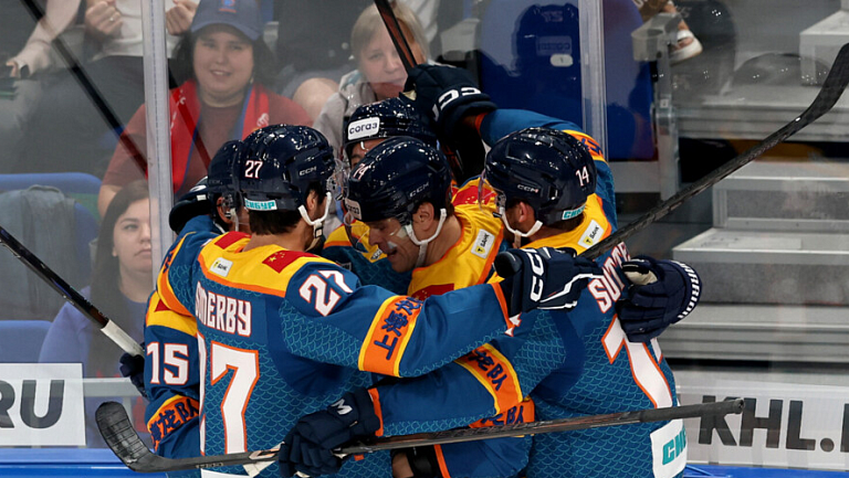 «Шанхай Дрэгонс» запустил новую акцию, поддев СКА