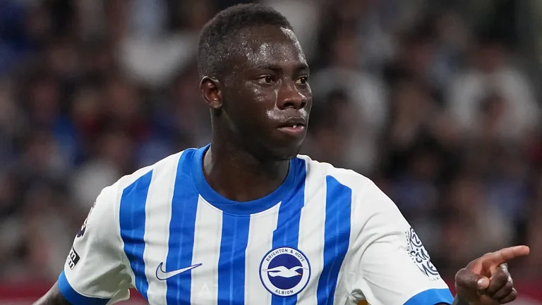 Янкуба Минте считает, что «Брайтону» нужно работать над реализацией атаки