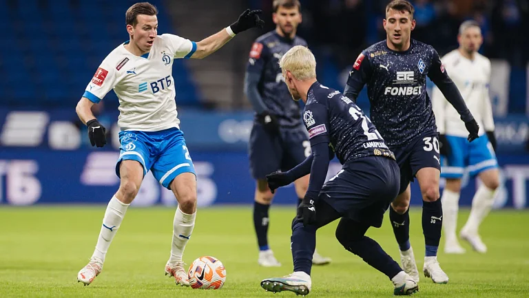 «Крылья Советов» — «Динамо»: будет ли продолжена результативная традиция в кубковом противостоянии?