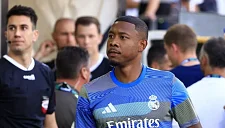 Алаба возвращается в строй после серии травм