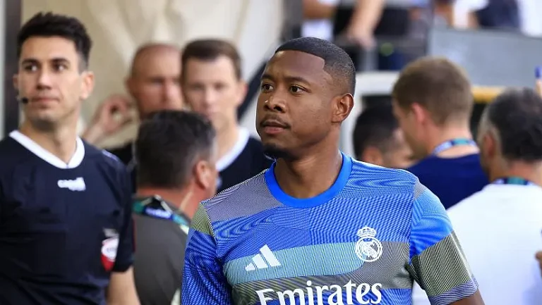 Алаба возвращается в строй после серии травм