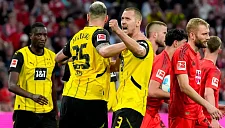 Укрепленная «Боруссия» Ковача едет на жаркую битву с «Баварией»