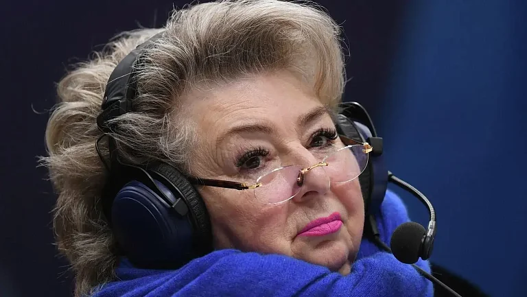 Тарасова хочет озвучить ключевую проблему российского фигурного катания