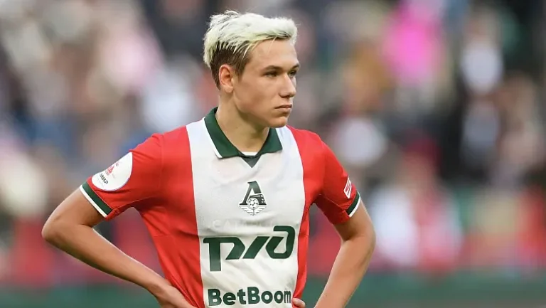 Джанашия: «Батраков обязательно отличится в матче с Зенитом»