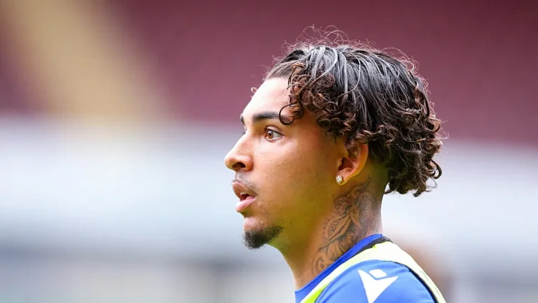 Тайрис Долан завоевал сердца болельщиков «Эспаньола»