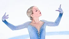 Костылёва выиграла короткую программу на юниорском ЧР