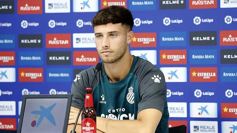 Хави Пуадо исключил любой возможный переход в «Барселону»