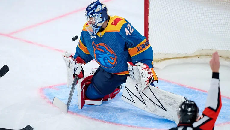 Рибар, Пресс, Петьков и Фёдоров — лучшие игроки недели в КХЛ