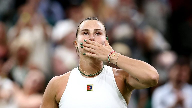 Соболенко решила не участвовать в миксте US Open после снятия Димитрова