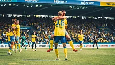 «Айнтрахт Брауншвейг» одержал волевую победу над «Гройтер Фюрт»